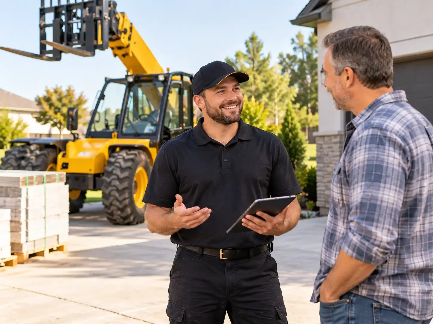 Forklift Rental Shickley, NE FAQs